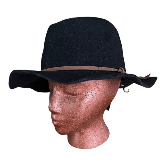 Brixton Valley Wool Fedora Hat New with tags - Picture 6 of 8